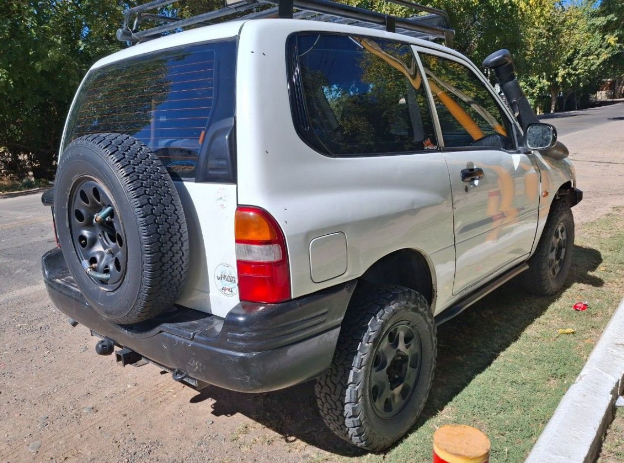 Suzuki Grand Vitara Usado en San Juan, deRuedas
