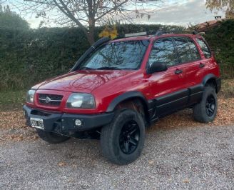 Suzuki Grand Vitara Usado en Mendoza
