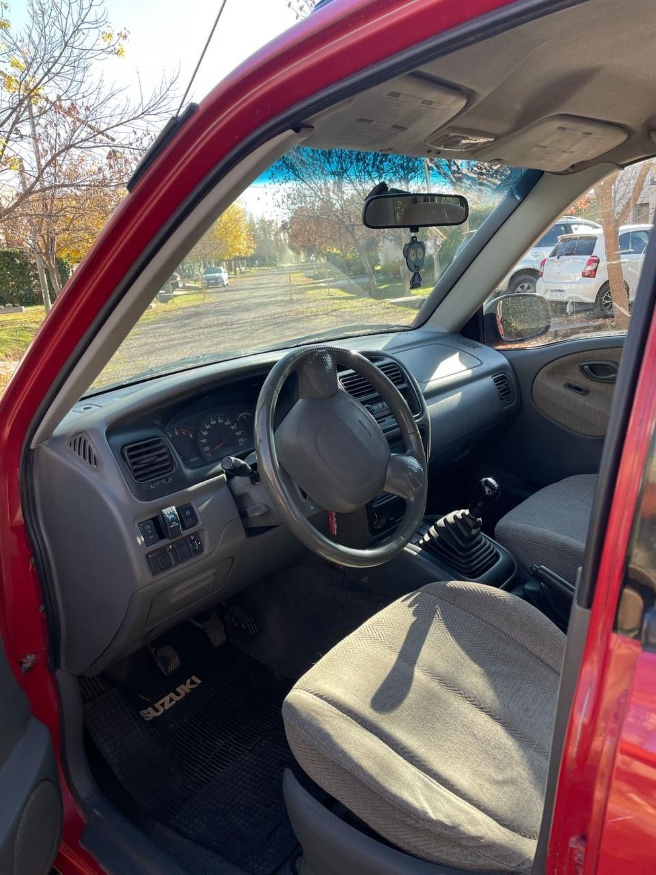 Suzuki Grand Vitara Usado en Mendoza, deRuedas