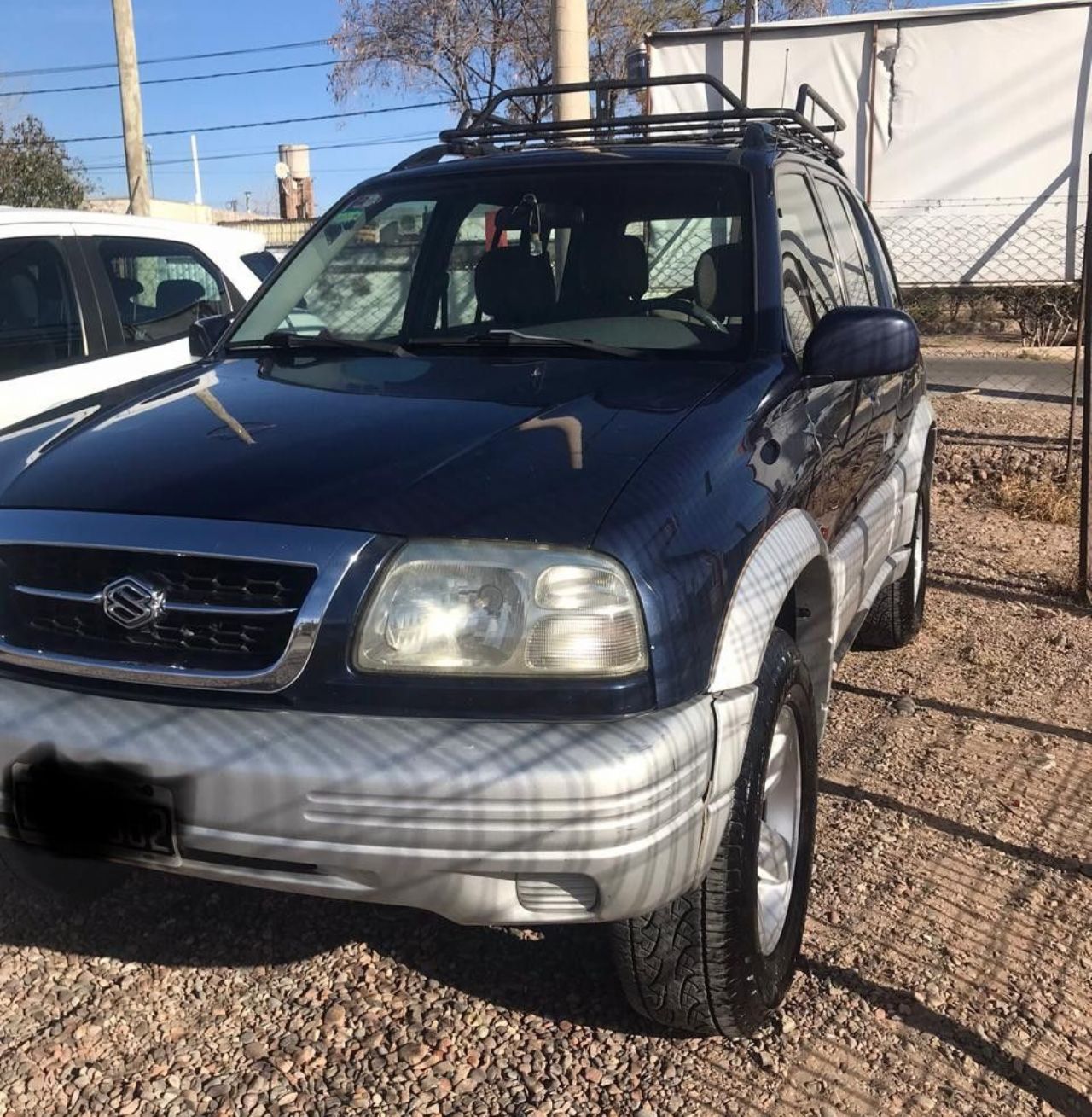 Suzuki Grand Vitara Usado en Mendoza, deRuedas