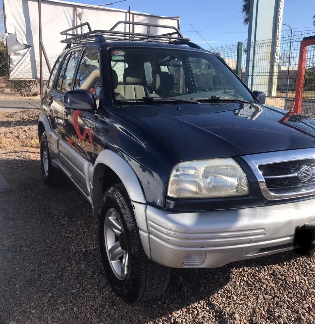Suzuki Grand Vitara Usado en Mendoza, deRuedas