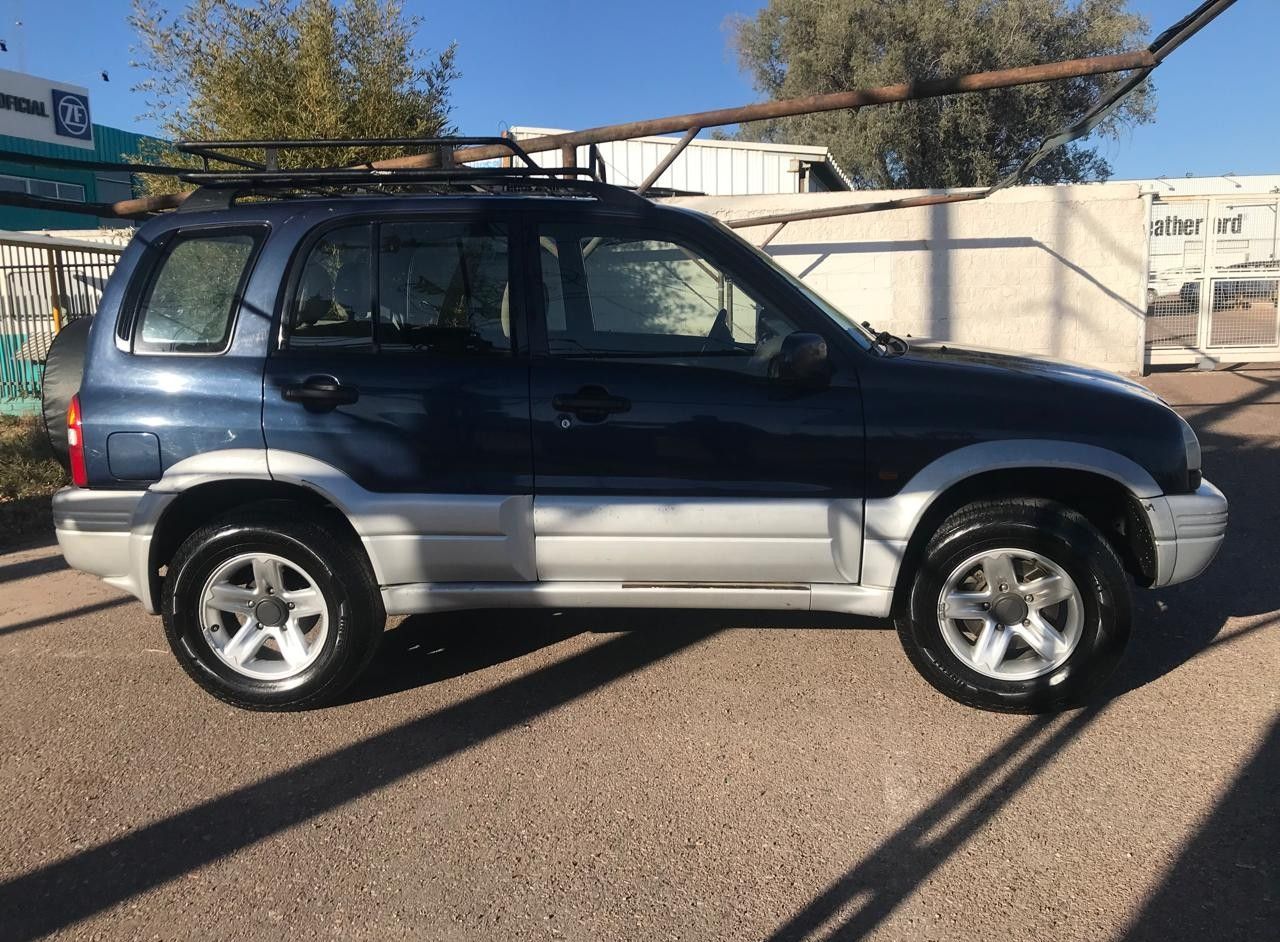 Suzuki Grand Vitara Usado en Mendoza, deRuedas