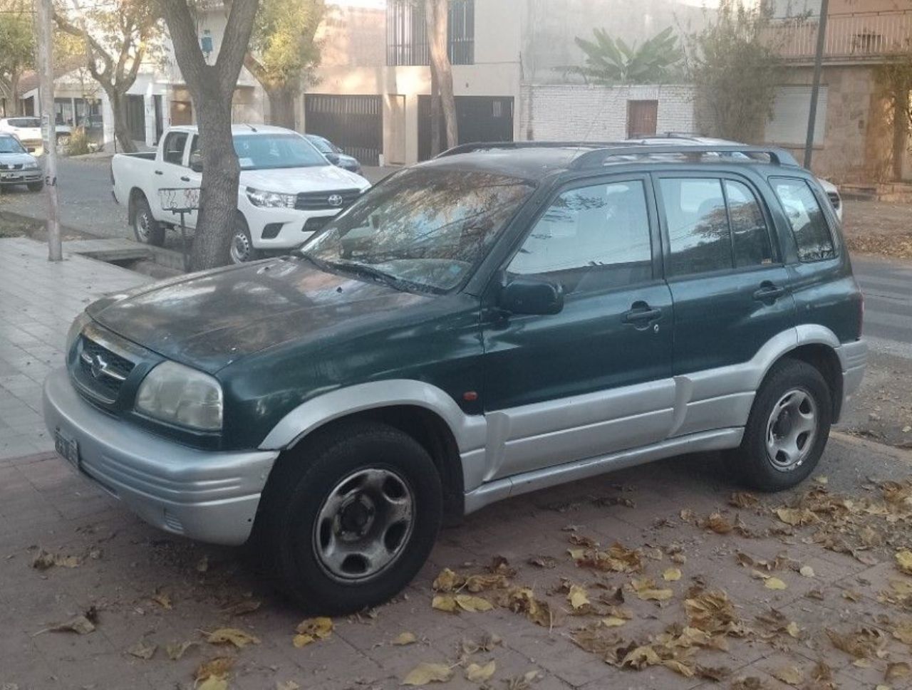 Suzuki Grand Vitara Usado en Mendoza, deRuedas