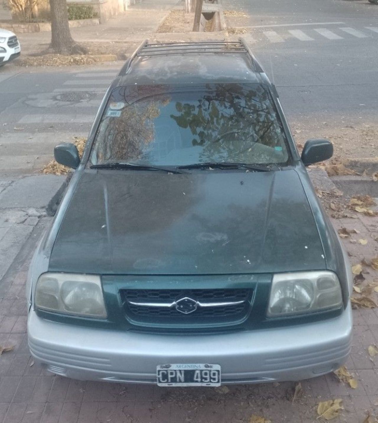 Suzuki Grand Vitara Usado en Mendoza, deRuedas