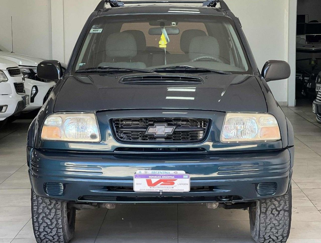 Suzuki Grand Vitara Usado en Mendoza, deRuedas