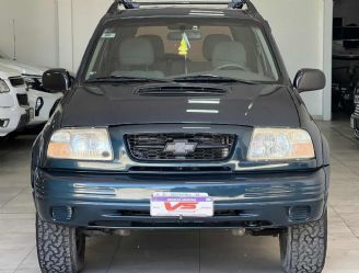 Suzuki Grand Vitara Usado en Mendoza