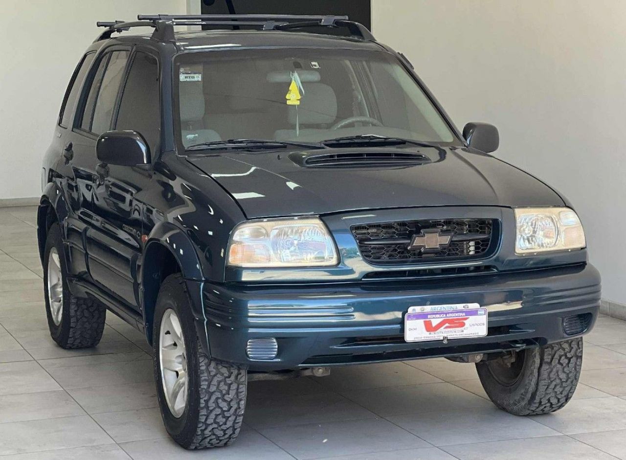 Suzuki Grand Vitara Usado en Mendoza, deRuedas