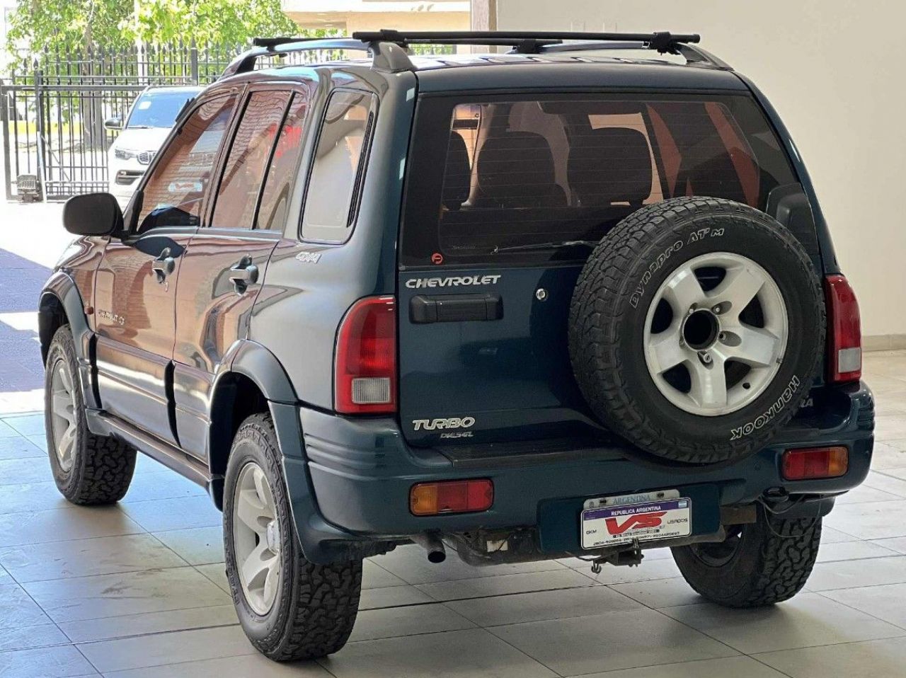 Suzuki Grand Vitara Usado en Mendoza, deRuedas