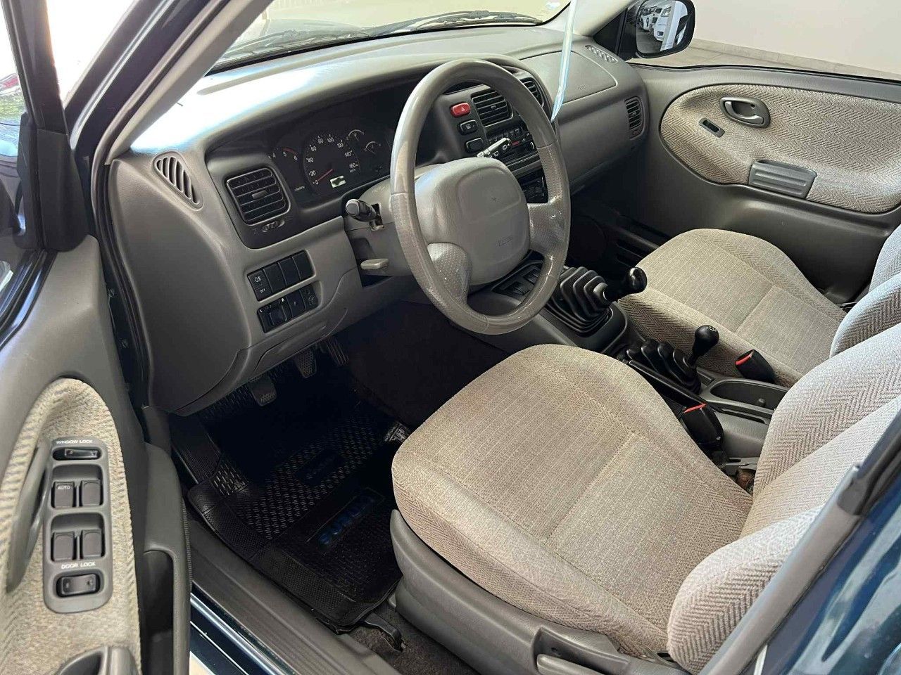 Suzuki Grand Vitara Usado en Mendoza, deRuedas