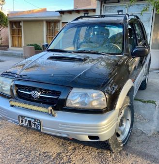 Suzuki Grand Vitara Usado en Mendoza
