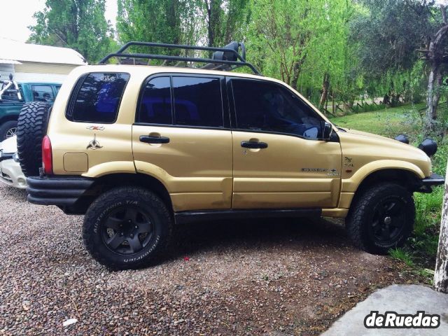 Suzuki Grand Vitara Usado en Mendoza, deRuedas