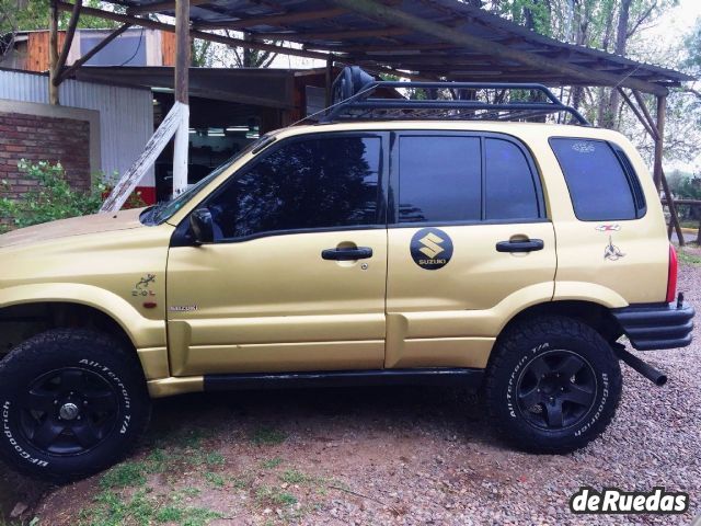 Suzuki Grand Vitara Usado en Mendoza, deRuedas