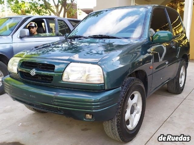 Suzuki Grand Vitara Usado en Mendoza, deRuedas