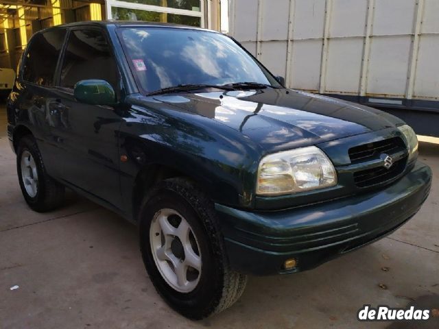 Suzuki Grand Vitara Usado en Mendoza, deRuedas