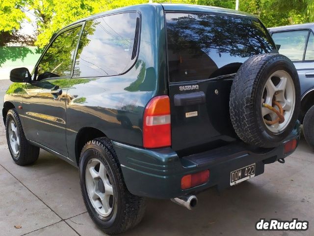 Suzuki Grand Vitara Usado en Mendoza, deRuedas