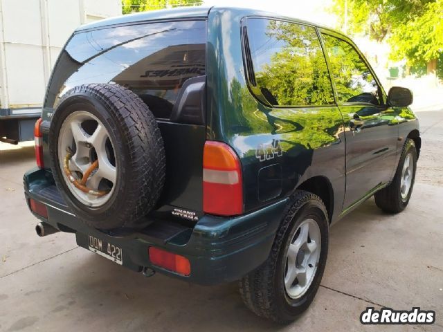 Suzuki Grand Vitara Usado en Mendoza, deRuedas