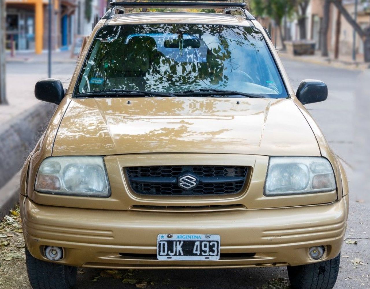 Suzuki Grand Vitara Usado en Mendoza, deRuedas