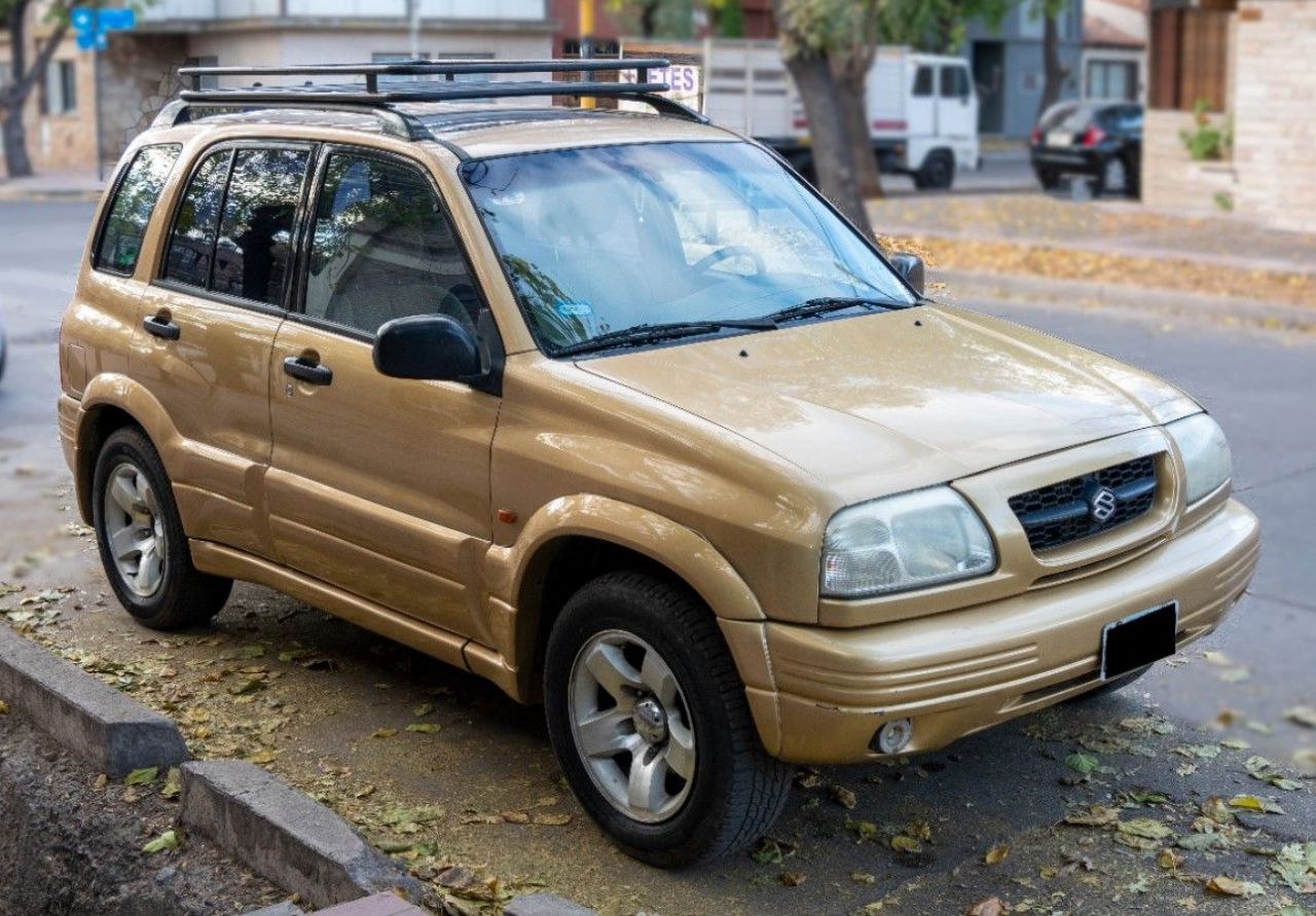 Suzuki Grand Vitara Usado en Mendoza, deRuedas