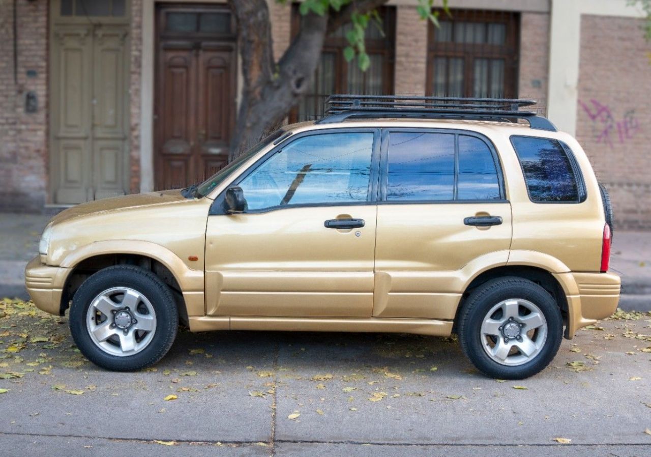 Suzuki Grand Vitara Usado en Mendoza, deRuedas