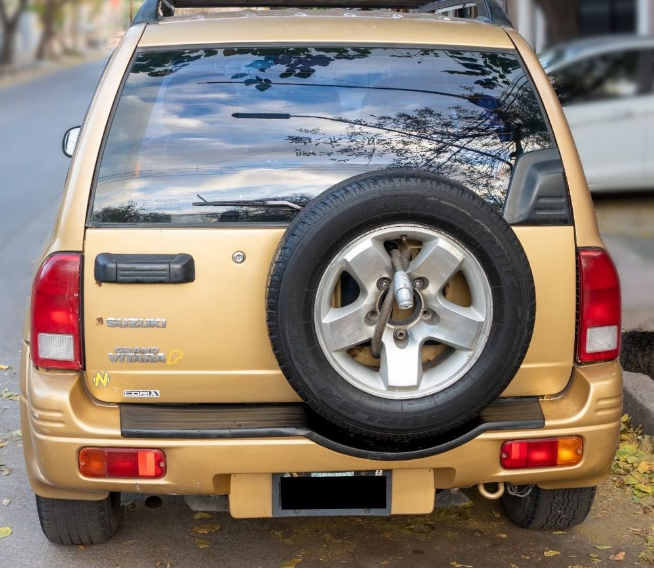 Suzuki Grand Vitara Usado en Mendoza, deRuedas