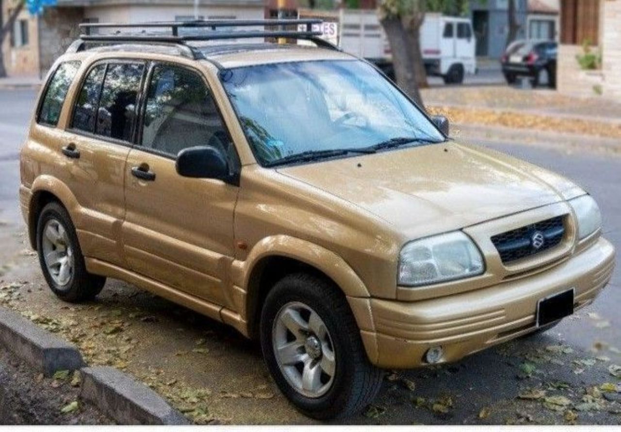 Suzuki Grand Vitara Usado en Mendoza, deRuedas