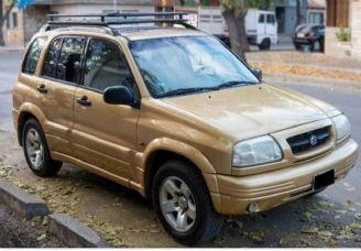 Suzuki Grand Vitara Usado en Mendoza