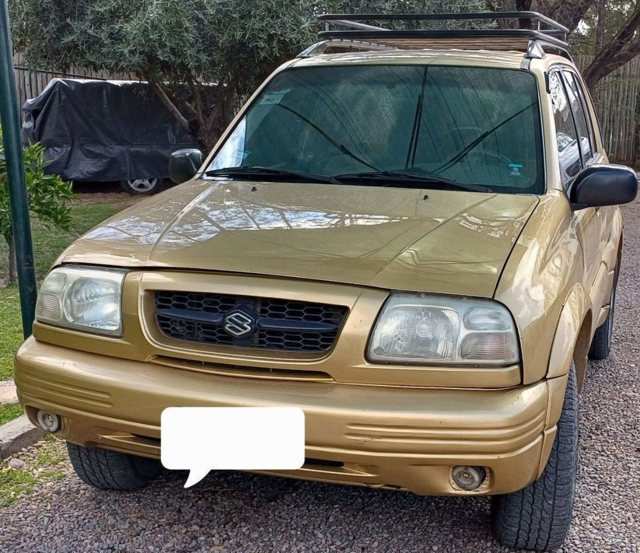 Suzuki Grand Vitara Usado en Mendoza, deRuedas
