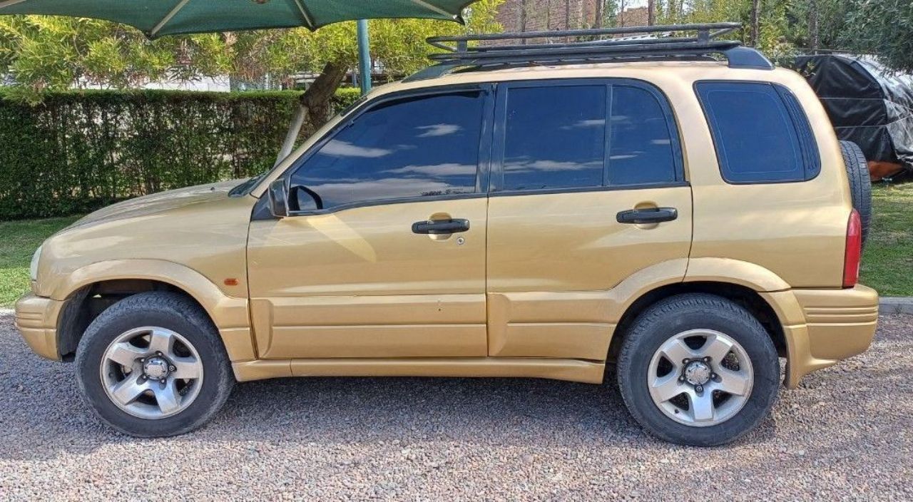 Suzuki Grand Vitara Usado en Mendoza, deRuedas