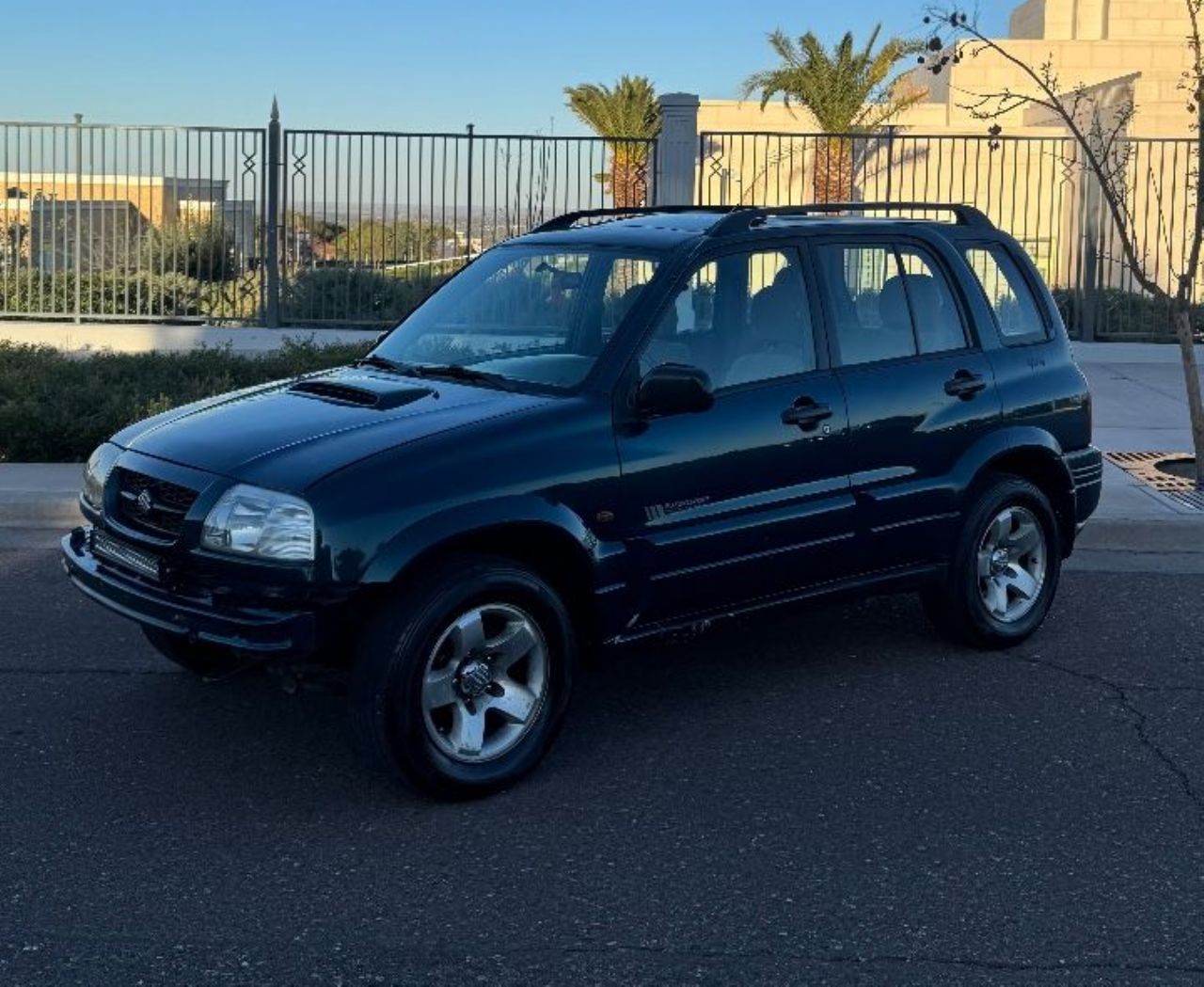 Suzuki Grand Vitara Usado en Mendoza, deRuedas