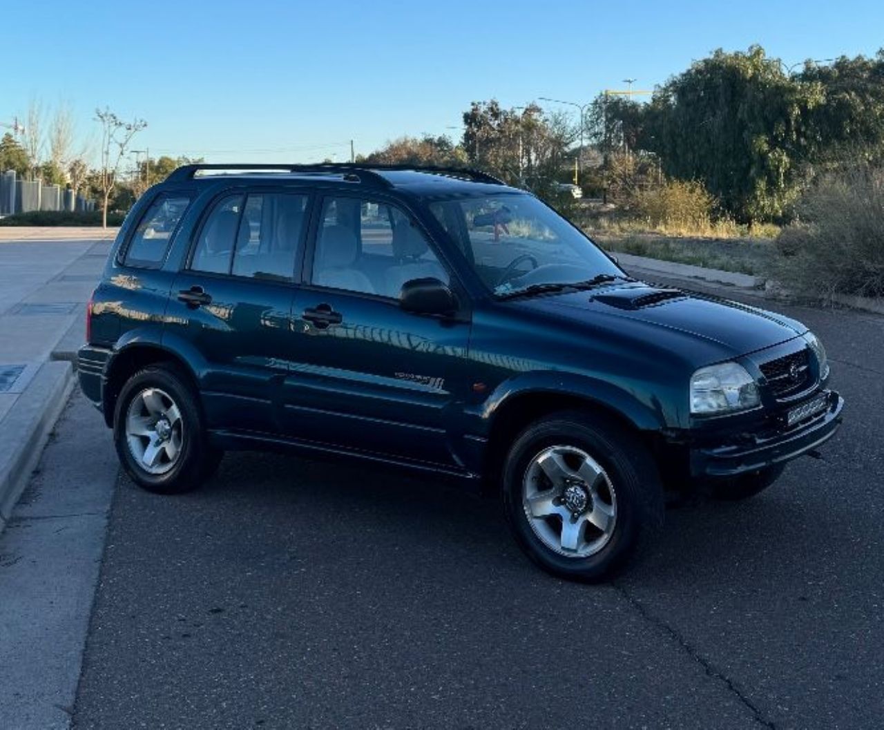 Suzuki Grand Vitara Usado en Mendoza, deRuedas