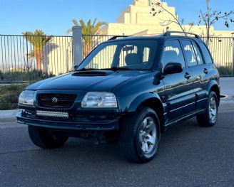 Suzuki Grand Vitara Usado en Mendoza