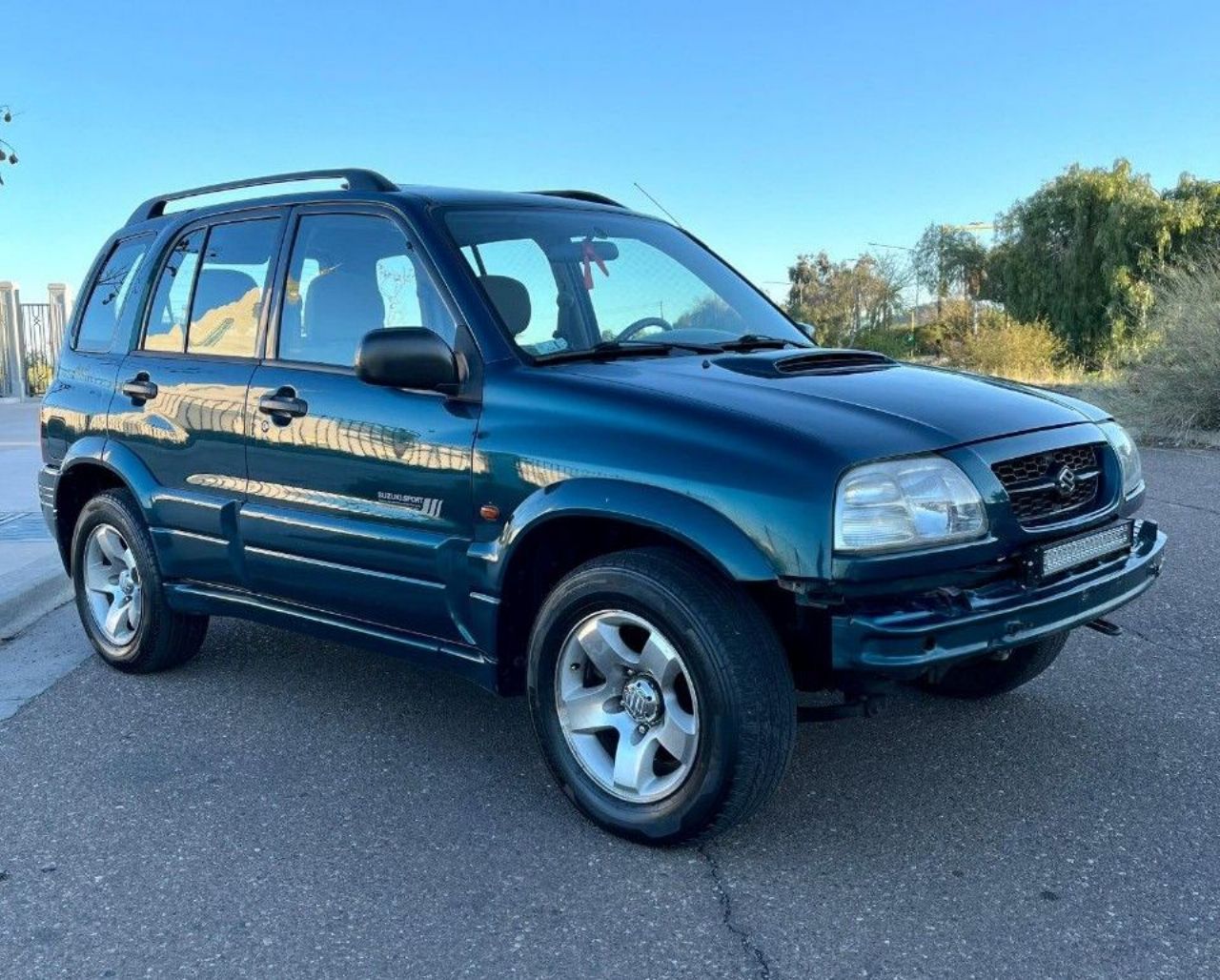 Suzuki Grand Vitara Usado en Mendoza, deRuedas