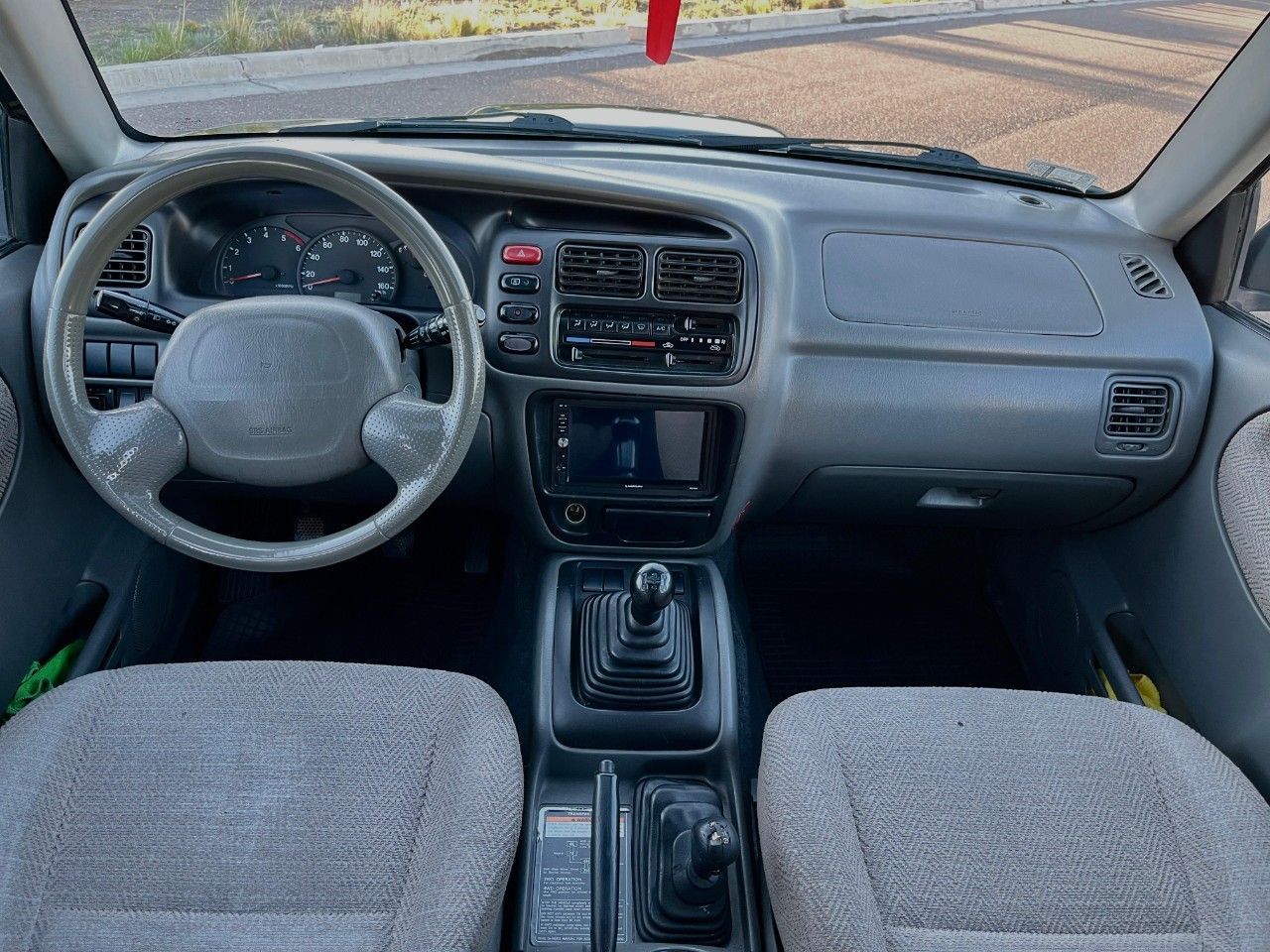 Suzuki Grand Vitara Usado en Mendoza, deRuedas