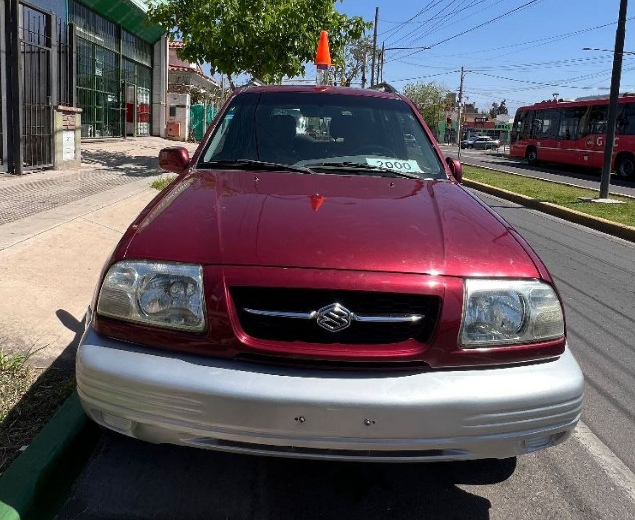 Suzuki Grand Vitara Usado en Mendoza, deRuedas