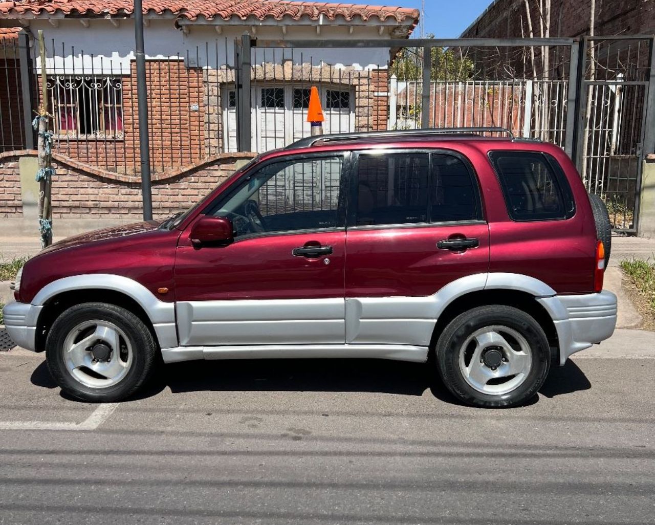 Suzuki Grand Vitara Usado en Mendoza, deRuedas
