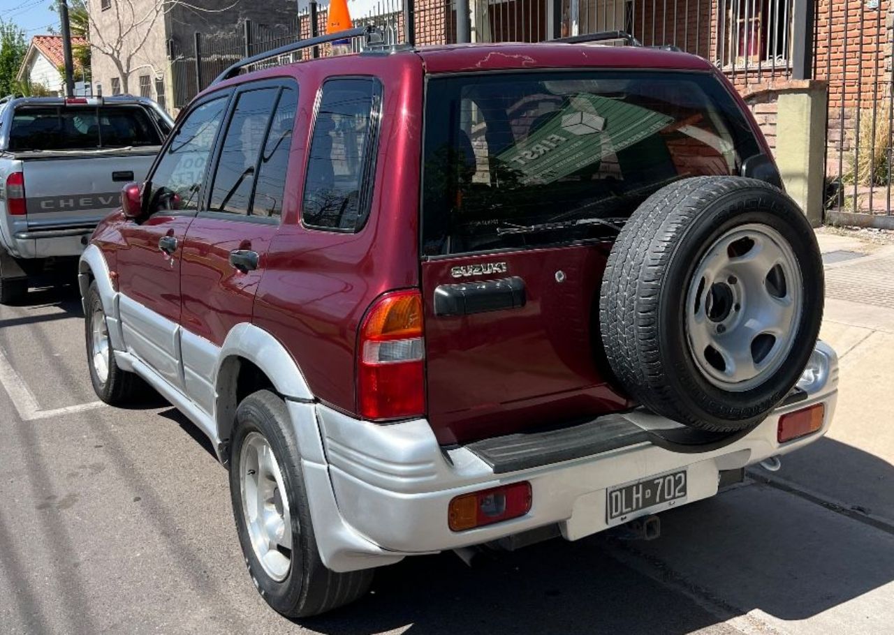 Suzuki Grand Vitara Usado en Mendoza, deRuedas