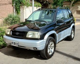 Suzuki Grand Vitara Usado en Mendoza