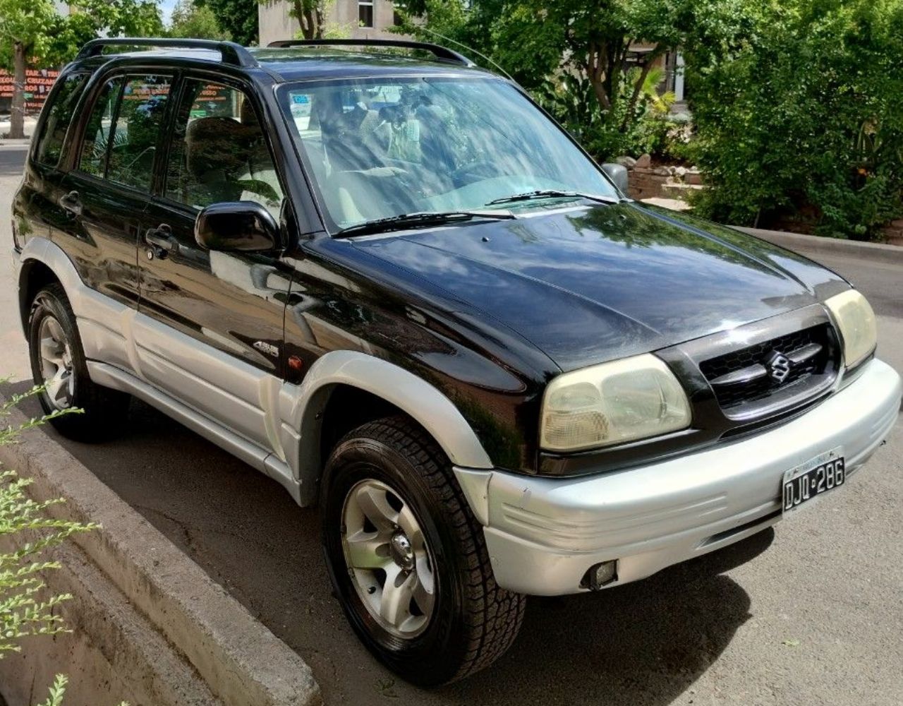 Suzuki Grand Vitara Usado en Mendoza, deRuedas