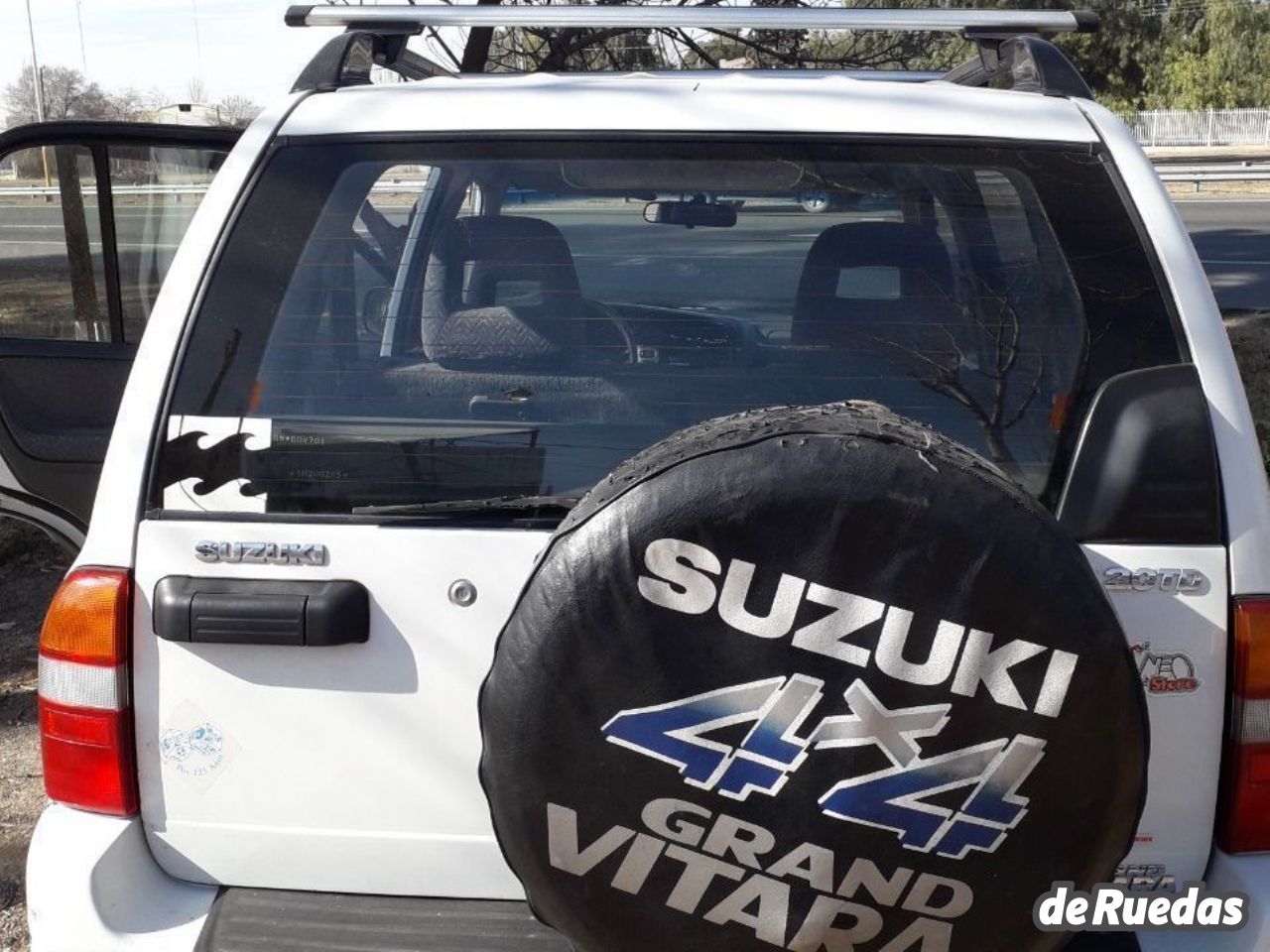 Suzuki Grand Vitara Usado en Mendoza, deRuedas