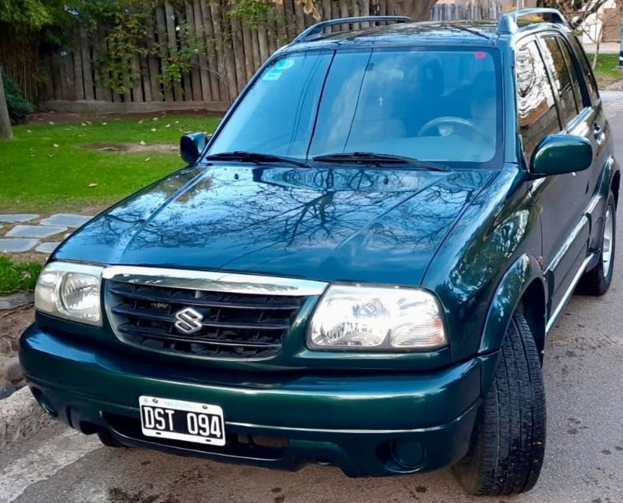 Suzuki Grand Vitara Usado en Mendoza, deRuedas