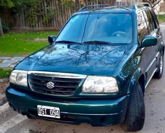 Suzuki Grand Vitara Usado en Mendoza