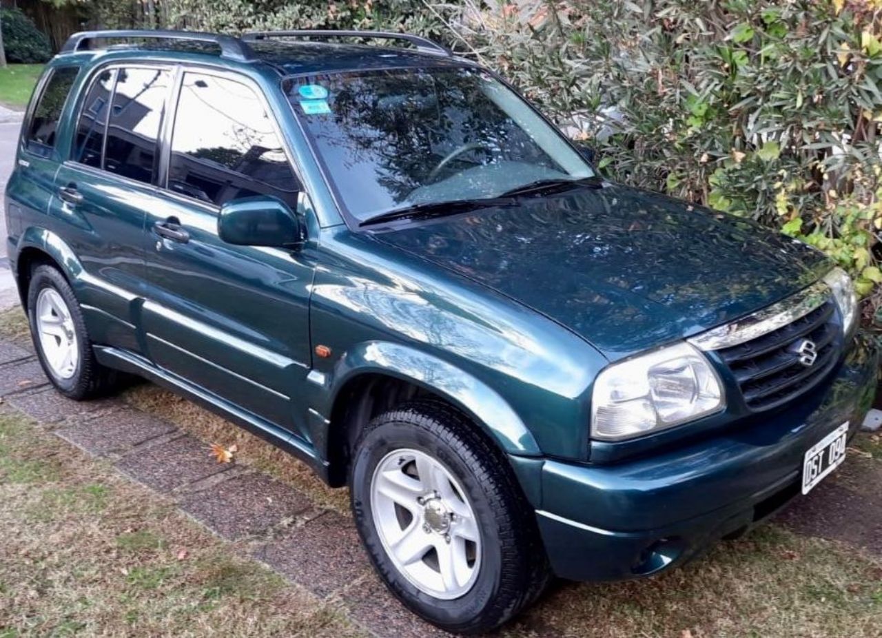 Suzuki Grand Vitara Usado en Mendoza, deRuedas