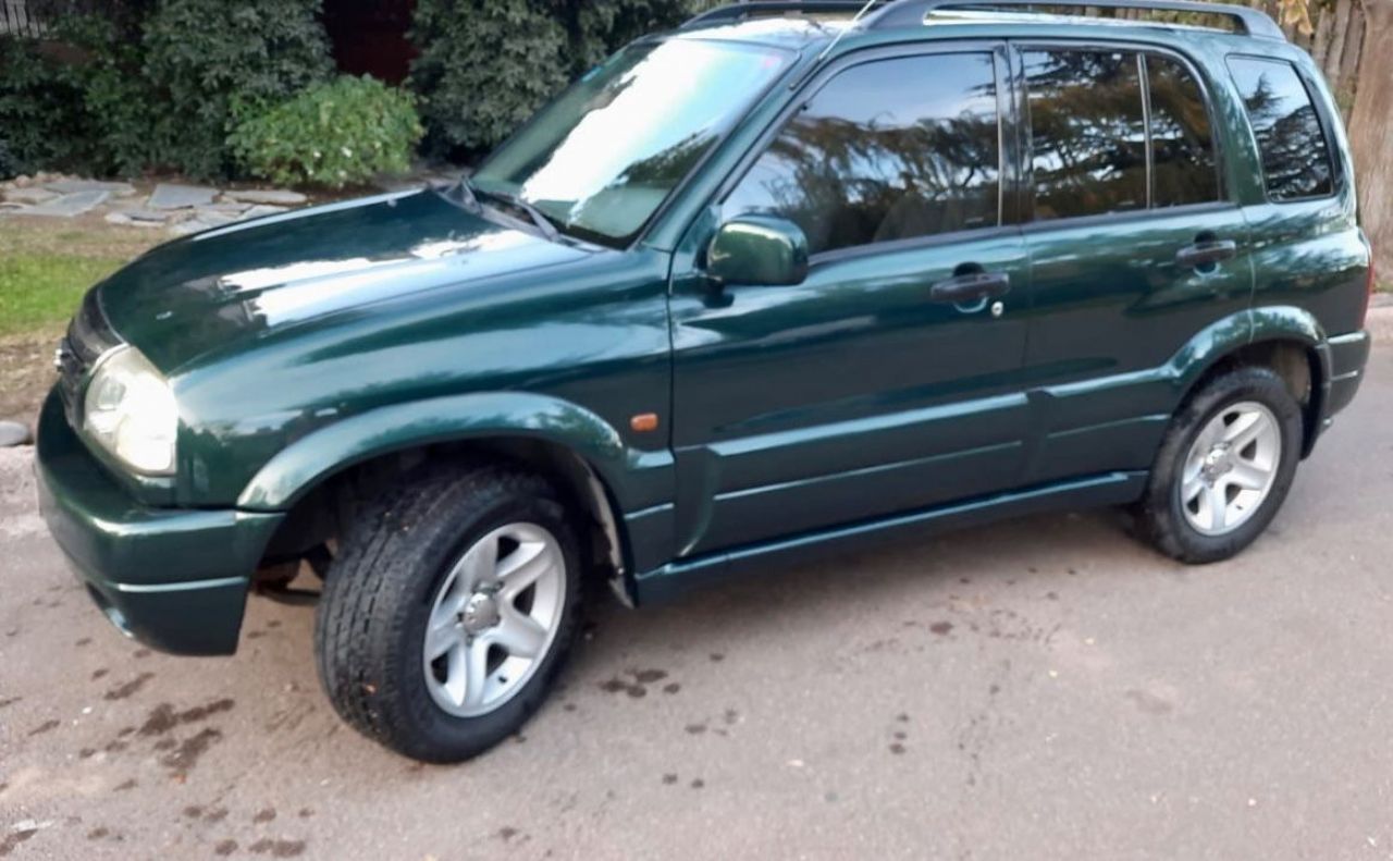 Suzuki Grand Vitara Usado en Mendoza, deRuedas