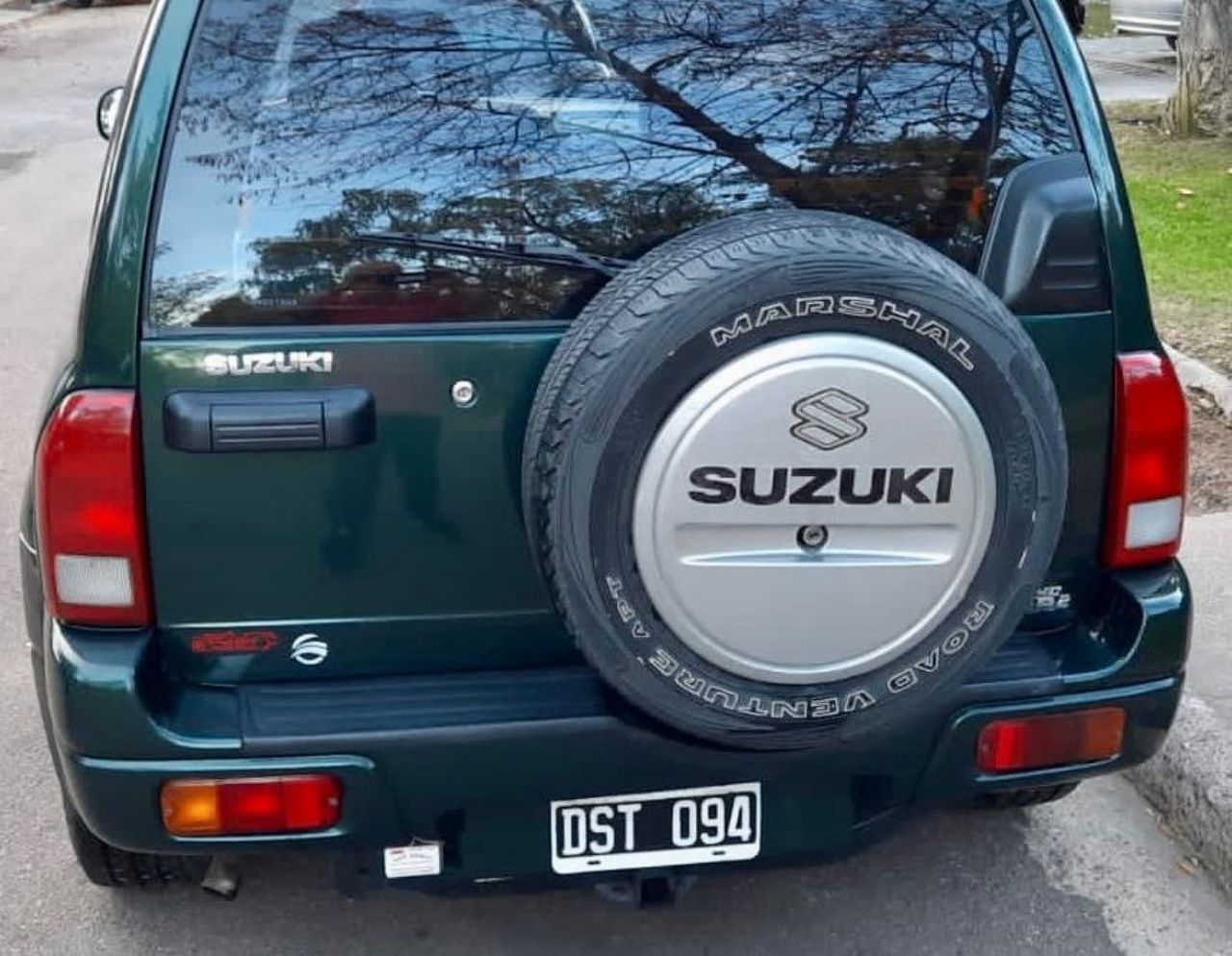 Suzuki Grand Vitara Usado en Mendoza, deRuedas