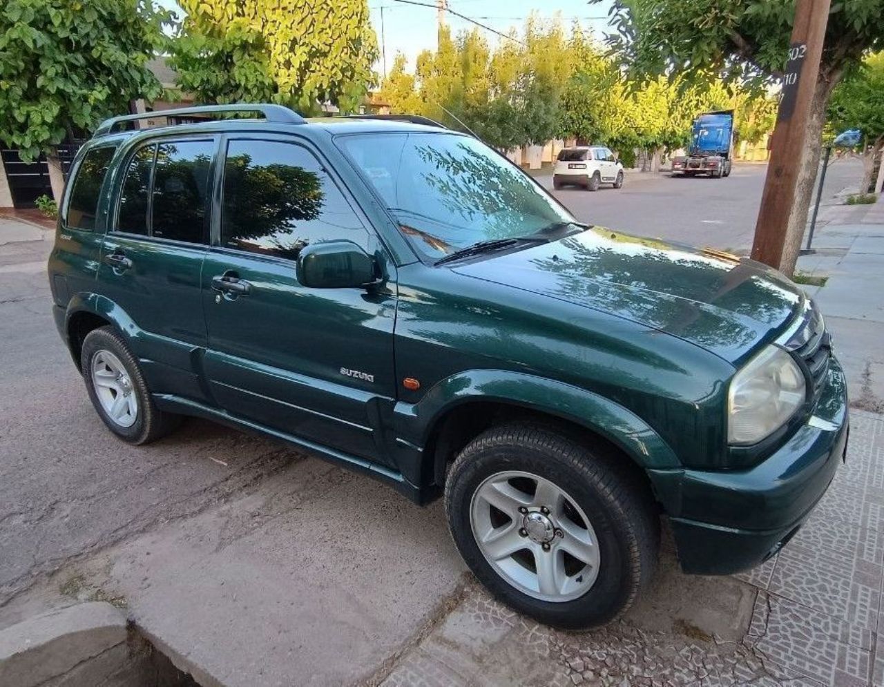 Suzuki Grand Vitara Usado en Mendoza, deRuedas