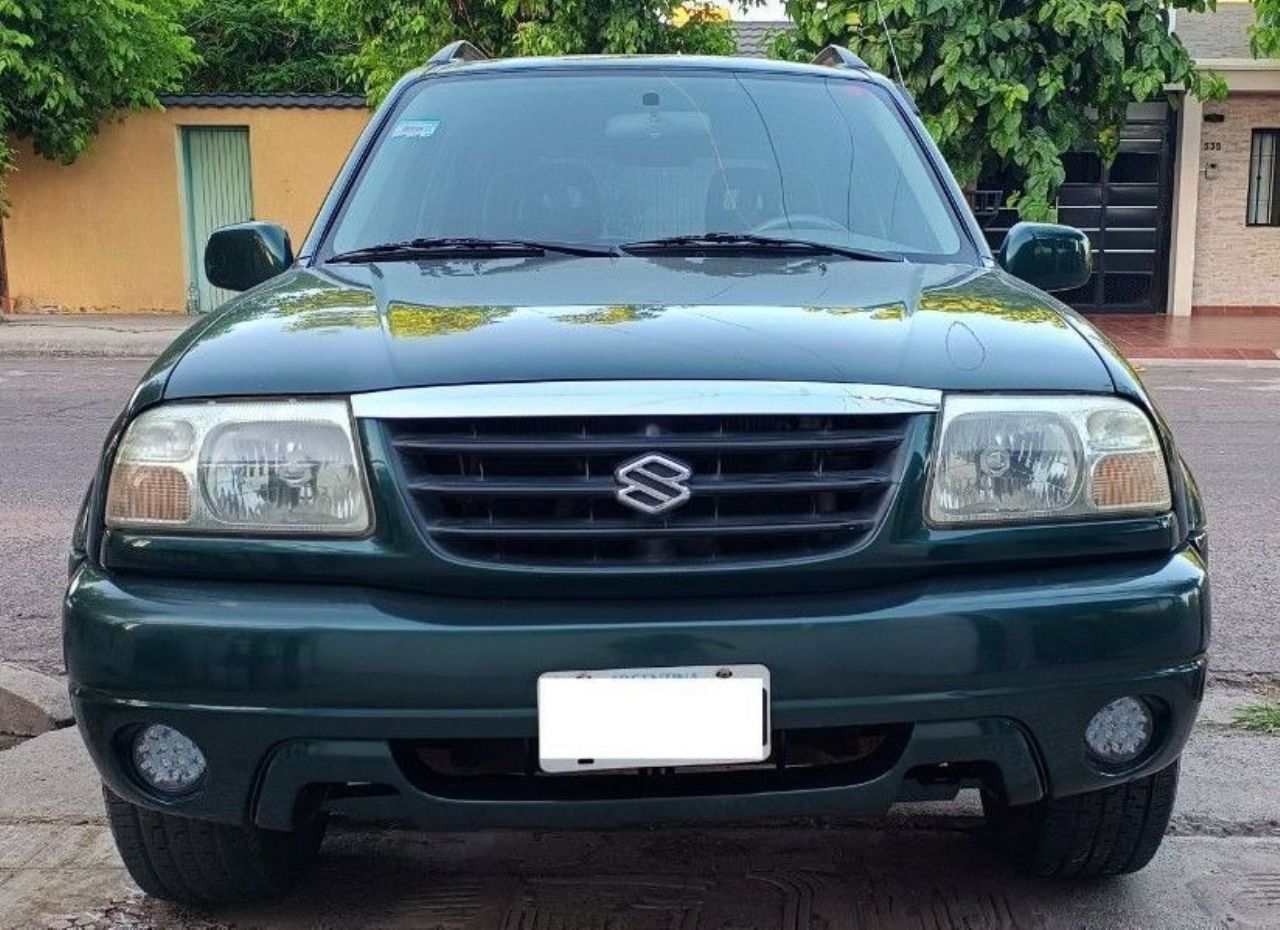 Suzuki Grand Vitara Usado en Mendoza, deRuedas