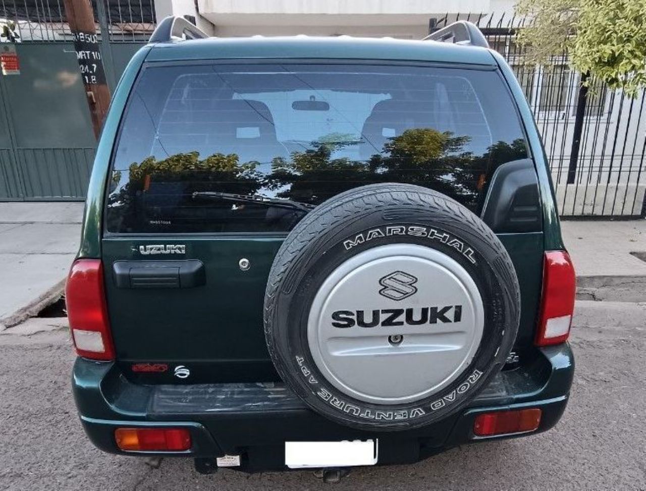 Suzuki Grand Vitara Usado en Mendoza, deRuedas
