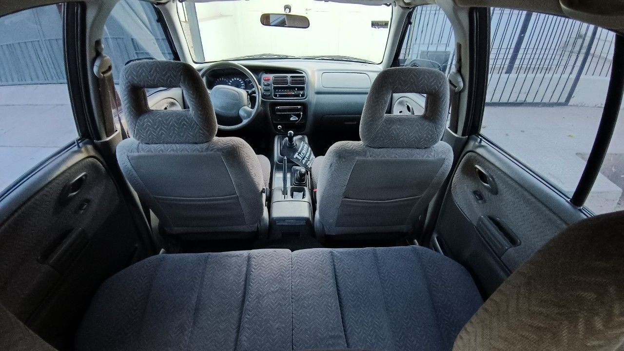 Suzuki Grand Vitara Usado en Mendoza, deRuedas
