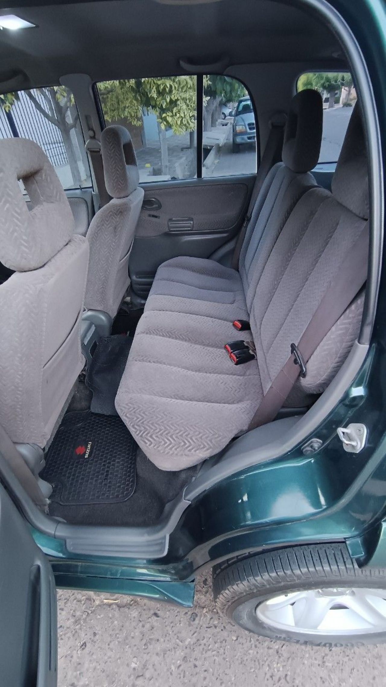 Suzuki Grand Vitara Usado en Mendoza, deRuedas