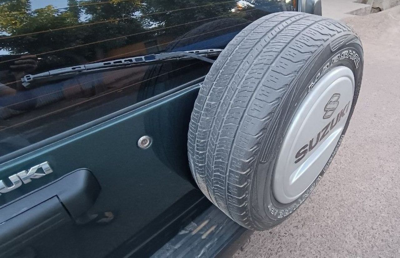 Suzuki Grand Vitara Usado en Mendoza, deRuedas